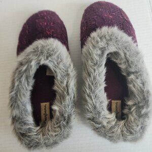 DreamFoam knit clog